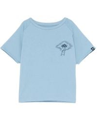 SPORT b. by agnès b. - Graphic-Print T-Shirt - Lyst