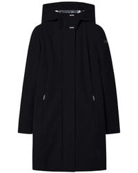 Rrd - Surflex Winter Long Jacket - Lyst