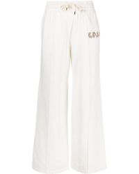 Casablancabrand - Jeu De Tennis Cotton Track Pants - Lyst