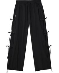 Mini Cream - Drawstring Track Pants - Lyst