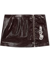 Off-White c/o Virgil Abloh - Mini Skirt - Lyst