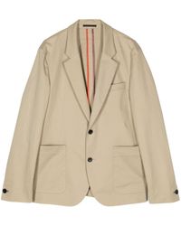 PS by Paul Smith - Single-breasted Blazer - Lyst