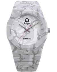 D1 Milano - X Aape Orologio Polycarbon 39Mm - Lyst