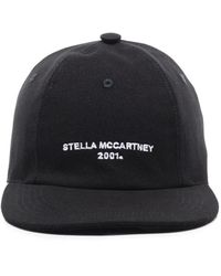 Stella McCartney - ロゴ キャップ - Lyst
