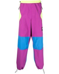 The North Face - Carduelis Colour-block Track Pants - Lyst