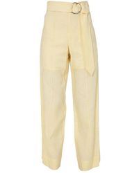 Baum und Pferdgarten - Nimue Belted Trousers - Lyst
