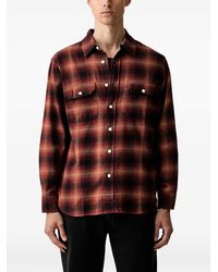 Levi's - Classic Worker Check-Pattern Shirt - Lyst