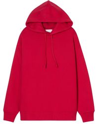 Closed - Drawstring Hooded Top - Lyst