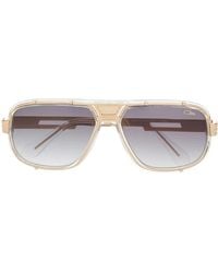 Cazal - Pilot-Frame Sunglasses - Lyst