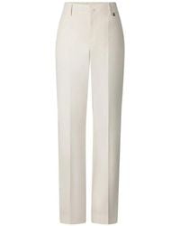 Bogner - Abbie Pressed-Crease Trousers - Lyst