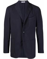 Boglioli - Single-Breasted Blazer - Lyst