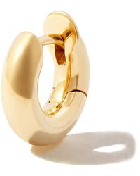 Spinelli Kilcollin - 18K Mini Macro Single Hoop Earring - Lyst
