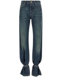 DARKPARK - New Marion Metal-Bracelet Jeans - Lyst