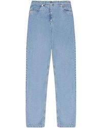 Bally - Jeans Con Applicazione Logo - Lyst
