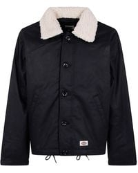 Dickies - Giacca Eisenhower Con Collo - Lyst
