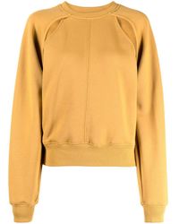 3.1 Phillip Lim - Cut-out French Terry Sweatshirt - Lyst