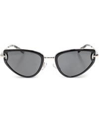 Tory Burch - Cat-Eye Sunglasses - Lyst