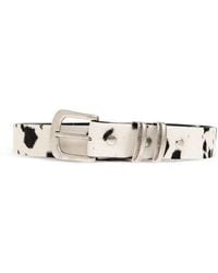 Represent - Gürtel Mit Kuh-Print - Lyst