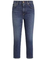 Dolce & Gabbana - Jean À 5 Poches - Lyst
