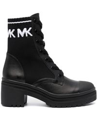 bottines michael kors soldes