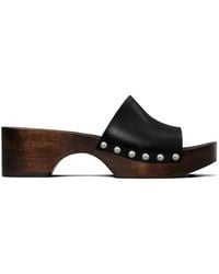 Tory Burch - Sandals Clog - Lyst