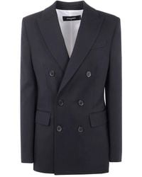 DSquared² - Doppelreihiges Sakko - Lyst