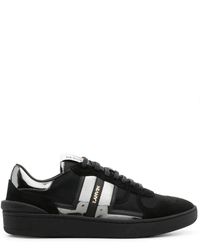 Lanvin - Clay Low-Top Sneakers - Lyst