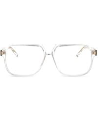 DSquared² - Brille Mit Eckigem Gestell - Lyst