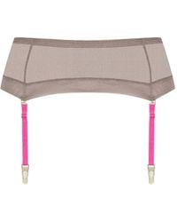 Maison Close - Klassischer Strumpfhalter - Lyst