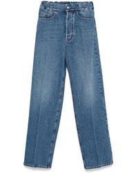 MERYLL ROGGE - Straight-Leg Jeans - Lyst