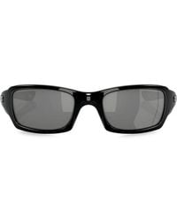 Oakley - Rectangle-Frame Sunglasses - Lyst