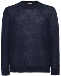 DSquared² - Knitted Sweater - Lyst