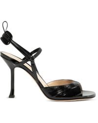 Fendi - Very Colibri Slingback Heeled Sandals - Lyst
