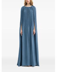 Gemy Maalouf - Robe À Design Plissé - Lyst