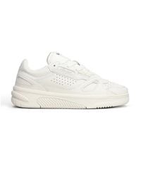 Ellesse - Perforierte Miles Sneakers - Lyst
