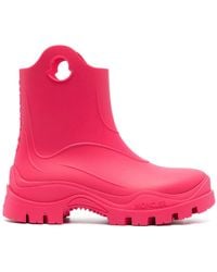 Moncler - Misty レインブーツ - Lyst