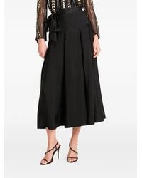 Temperley London - Elodie Midi Skirt - Lyst