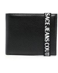 Versace Jeans Couture - Portafoglio Con Logo - Lyst