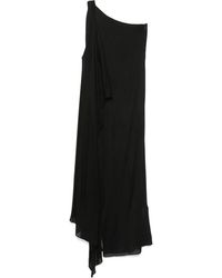 GIUSEPPE DI MORABITO - Vestido largo de una sola manga - Lyst