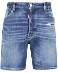 DSquared² - Marine Shorts - Lyst