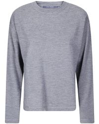 Sofie D'Hoore - Mateo Crew-Neck Long-Sleeve T-Shirt - Lyst