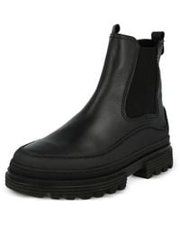 Gabor - Leather Ankle Boots - Lyst