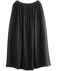 Extreme Cashmere - Mary Elasticated Skirt - Lyst
