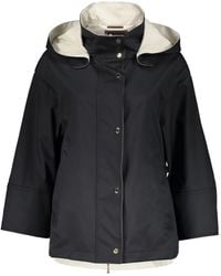 Moorer - Veste Imperméable Lawrie-Adb - Lyst