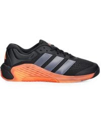 adidas - Dropset 4 Power Mesh-Panelled Sneakers - Lyst