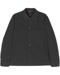 Barena - Cedrone Cotton Shirt Jacket - Lyst
