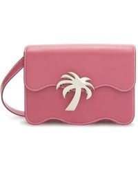 Palm Angels - Borsa A Tracolla Palm Beach - Lyst