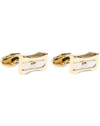 Paul Smith - Pencil-Sharpener Cufflinks - Lyst