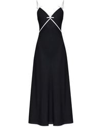 Moschino - Strappy Dress - Lyst