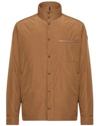 Moncler - Yndale Short Down Jacket - Lyst